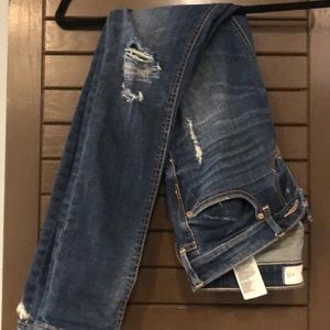 Hollister jeans
